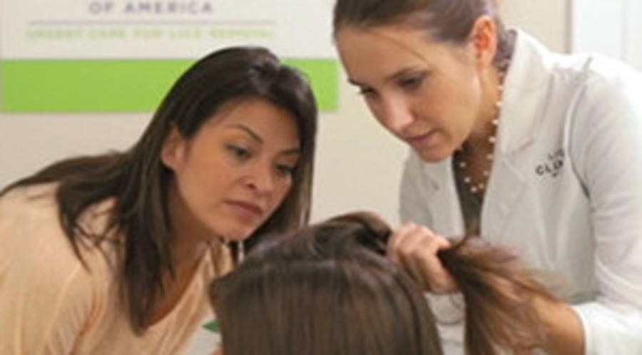 3 Common Ways Adults Get Head Lice