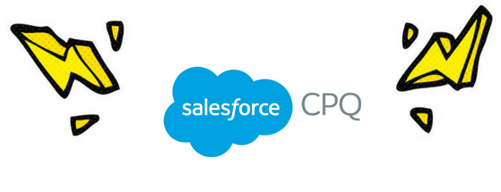 Salesforce Lightning + CPQ