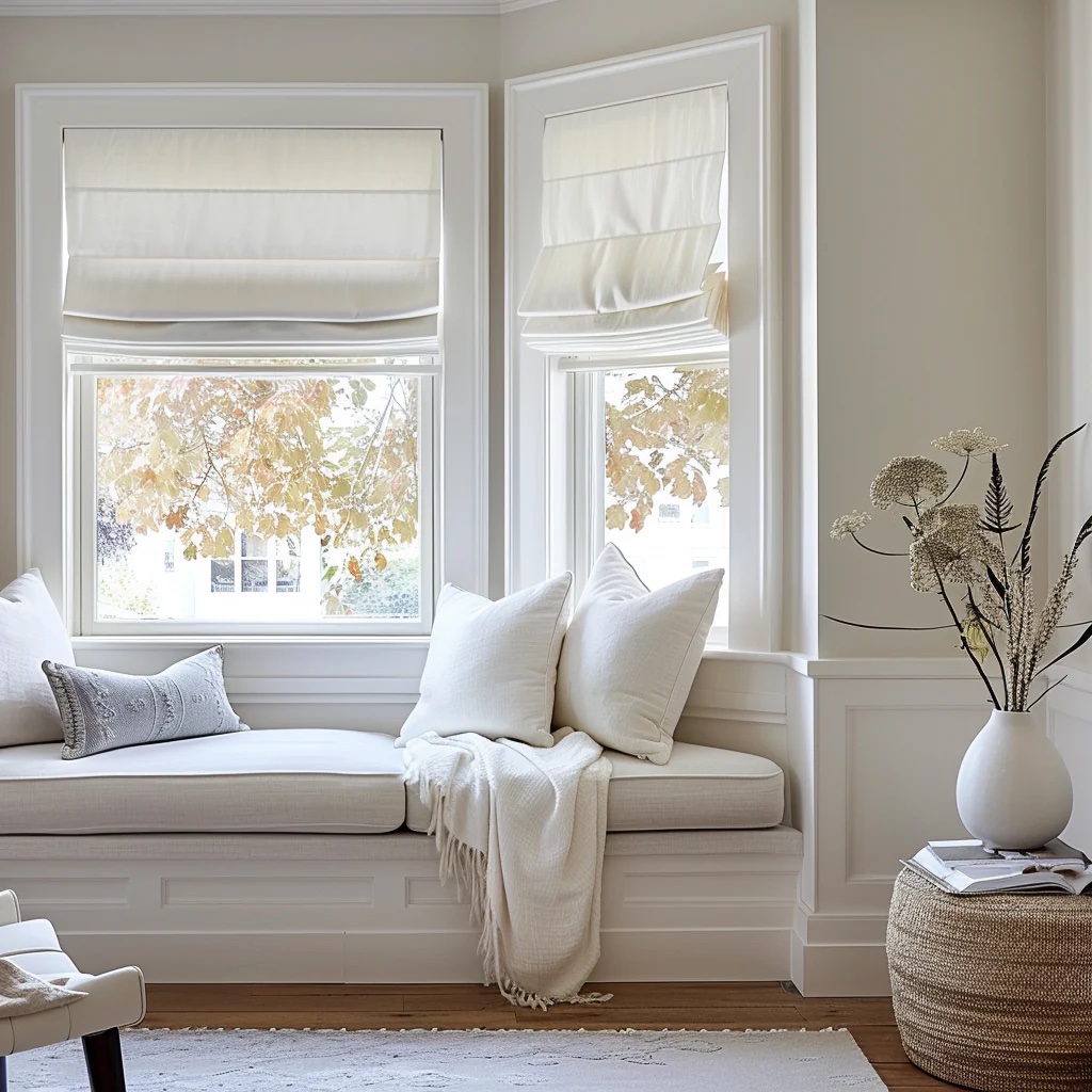Roman Shades