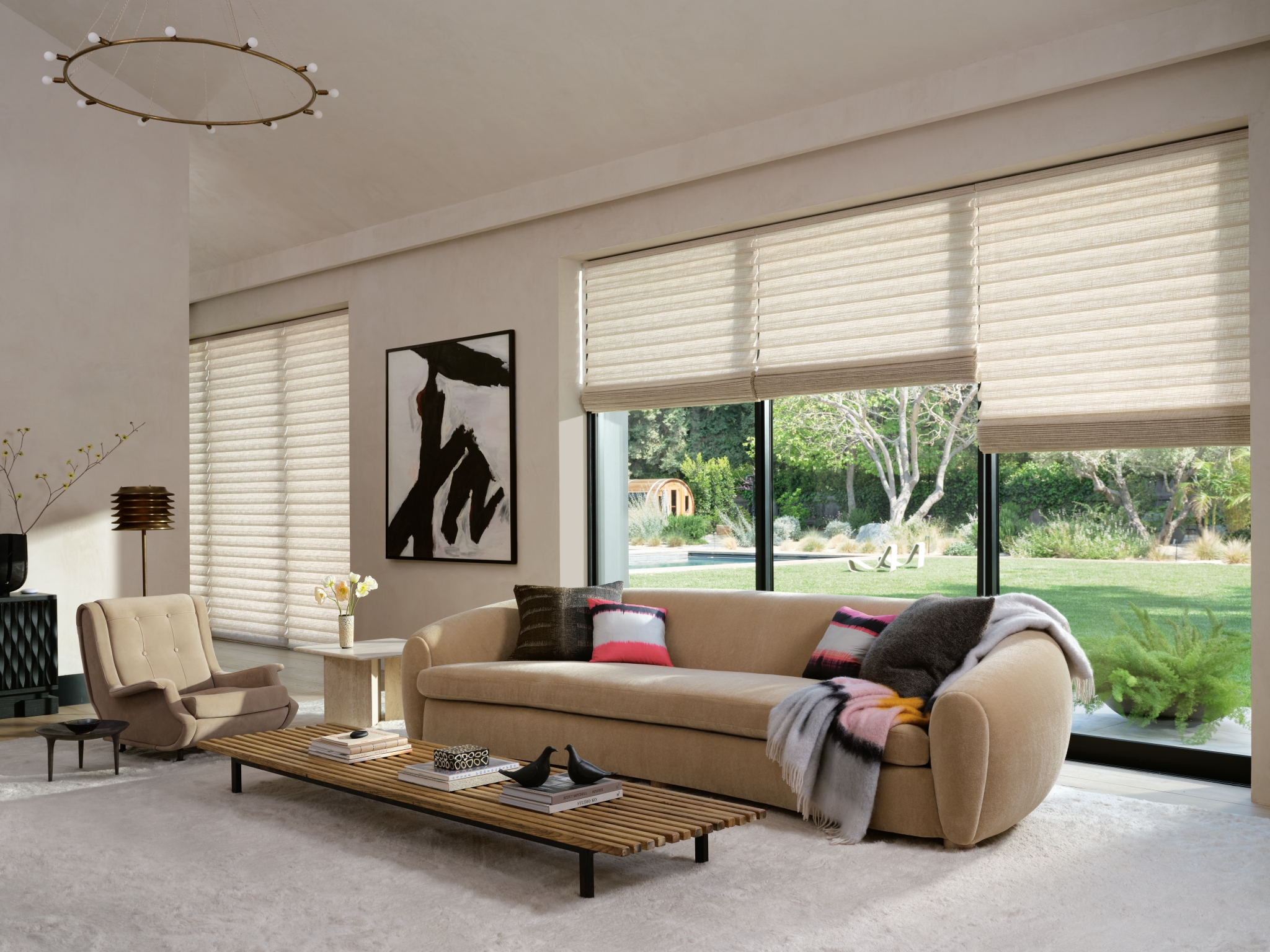 Hunter Douglas Shades