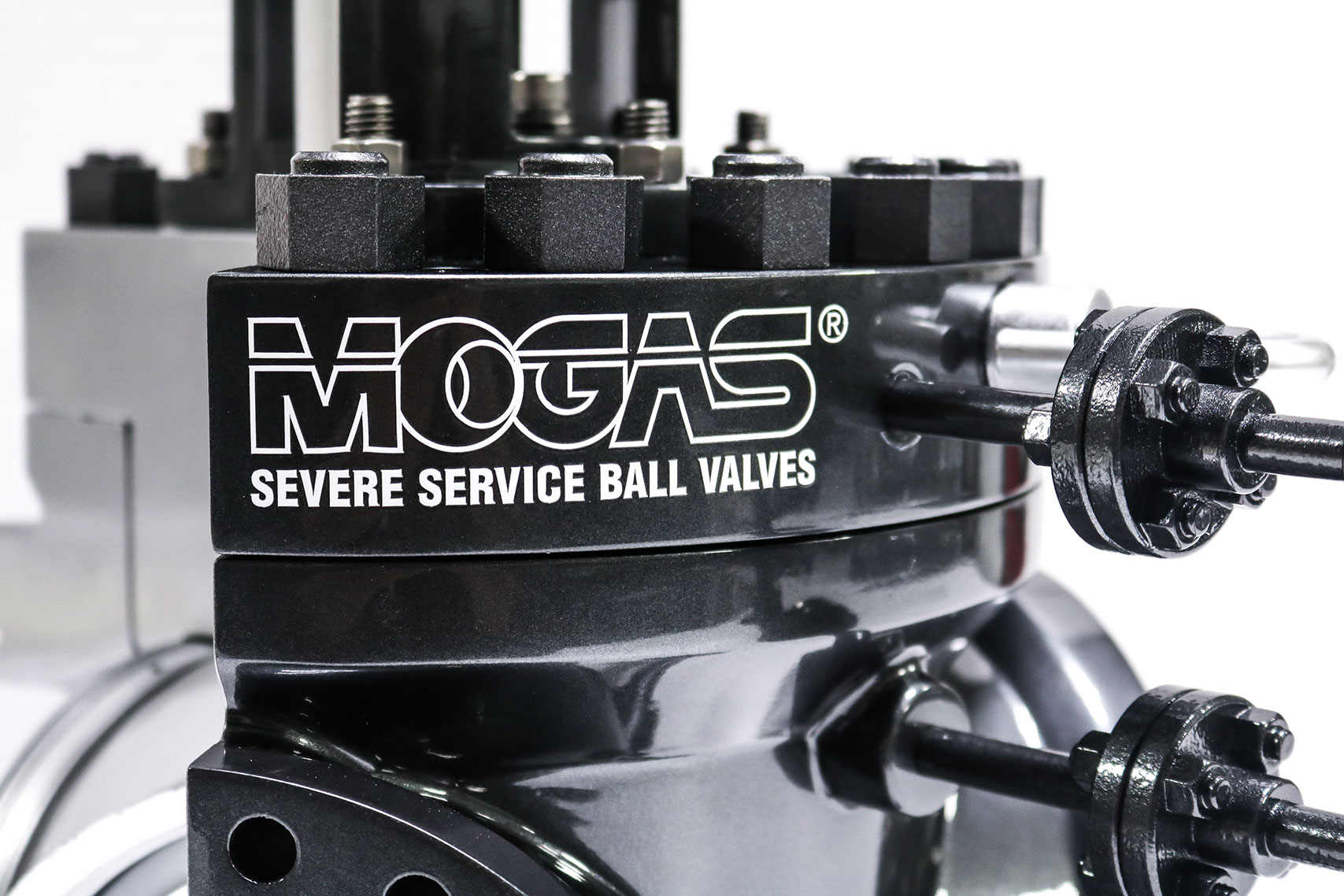 MOGAS DV4 Reliable Switching Valve for Delayed Coker Service