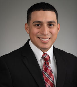 Ryan Estrada, Audit Manager